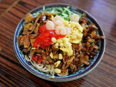 -大姨捞面(新安花园店)