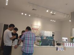 -Manner Coffee(凌空SOHO店)