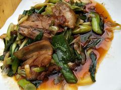 回锅肉-辛记豆汤家常菜(芳草街店)