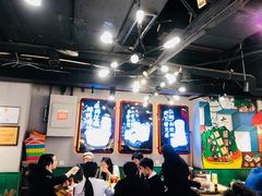 大堂-让签签飞小郡肝串串香(春熙路形象店)