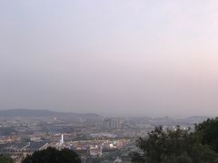 -灵岩山风景区