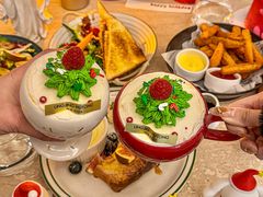 -玲婧胡同·生日蛋糕·餐厅(嘉里城店)