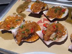 -森龍邑·烧烤·海鲜·炒菜(闽江路店)