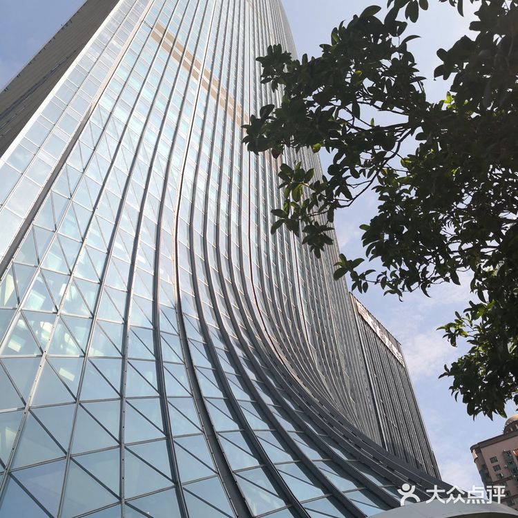 又来到京基百纳