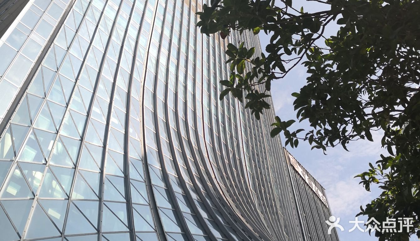 又来到京基百纳