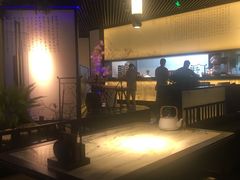 -绿茶餐厅(成都大悦城店)