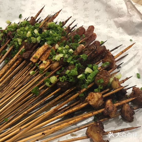 大板烤五花(龙驰领秀店)