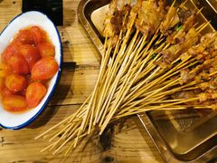 -盟重烧烤(高正街店)
