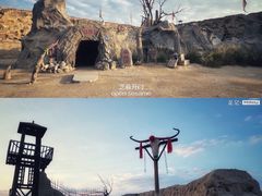 -镇北堡西部影城