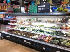 -盒马鲜生(岭南新世界店)