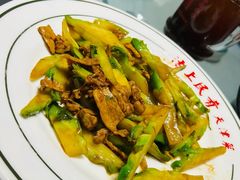 -沽上民肴·海鲜锅贴·天津菜(福州道鸿正家园店)