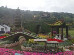 -苏州上方山国家森林公园