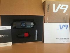 韩国V9（分体Wifi行车记录仪-神莺汽车音响改装连锁机构(深圳旗舰店)