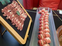 -乔先生涮肉·鲜活牛羊肉火锅(塘沽店)