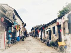 -绍兴书圣故里景区