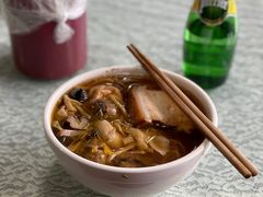燜肉素交面-美味斋(西北街店)