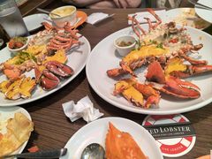 -RED LOBSTER(环球影城大阪店)