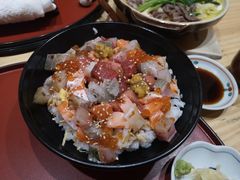 海鲜饭-京怀石·壬生