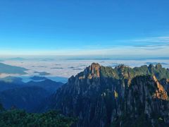-黄山风景区