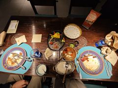 -甘尼仕印度餐厅爵士酒吧(阳春巷店)