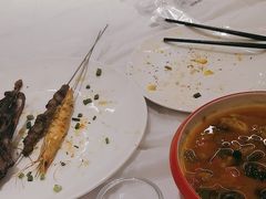 -龚海宝· 烧烤· 羊肉原切挂糊更好吃(庄市店)