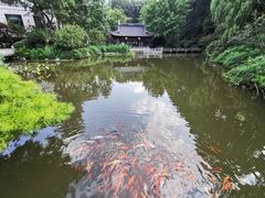 -南京东郊国宾馆