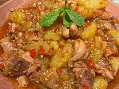 -云海肴·汽锅鸡·云南菜(美罗城店)