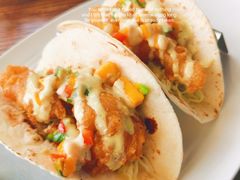 巴哈鱼塔可-盐说Salt Talk北美风味西餐厅(海上世界店)