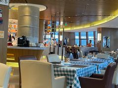 -杭州钱江新城万怡酒店-西餐厅