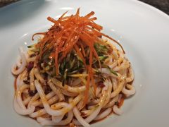 特色拌凉皮-鱼食饭稻·苏浙土菜17年老馆子(平江路店)