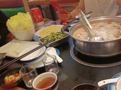 -聚味罗记大排檔·烧烤·鲜鱼杂·甲鱼煲(科学馆店)