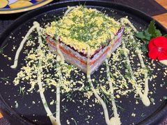 -玛丽亚西餐厅非遗俄餐