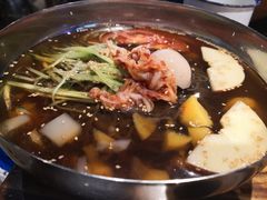 -马路牙子地桌烤肉(工体店)