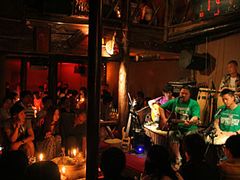 江湖-江湖国风民谣酒馆(五一街店)