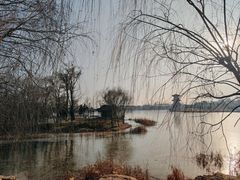 -晋祠公园
