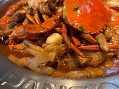 -胖哥俩肉蟹煲(淮安万达店)