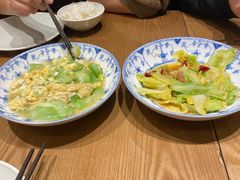-本来川菜(中骏广场店)