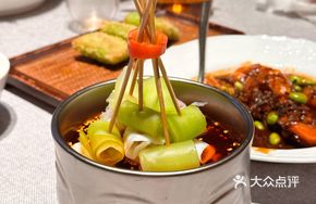 Spicy Seafood Skewers