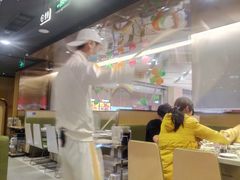 大堂-海底捞火锅(高新万达店)