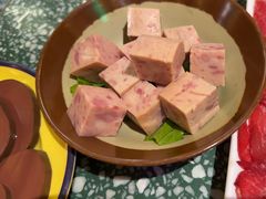 午餐肉-牛腩之旅·牛腩牛杂煲(经纬汇店)