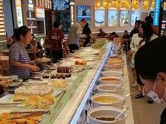 -素满香·全民食养自助(长宁龙之梦店)