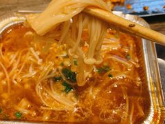 金针菇-叁宝烤肉• 西安烧烤(太乙路店)