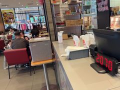 -汉堡王(财富广场店)