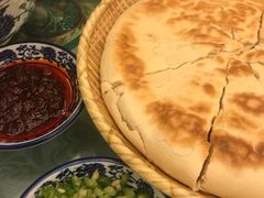 关中锅盔-玉华宫宾馆·餐厅(铜川驻京办店)
