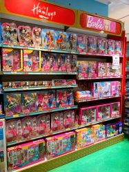 -Hamleys哈姆雷斯(东方福来德店)