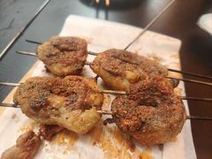 -有奴思烤肉·清真(正宁路店)