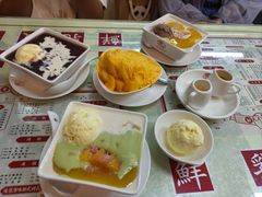 -香港華心糖水鋪(南西总店)