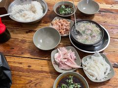 -汝萍传统蘸水菜(春华路总店)