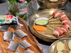 -本炙炭烤·蒲烧活鳗料理店(金沙洲店)