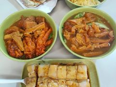 -佑汉小贩大楼熟食中心